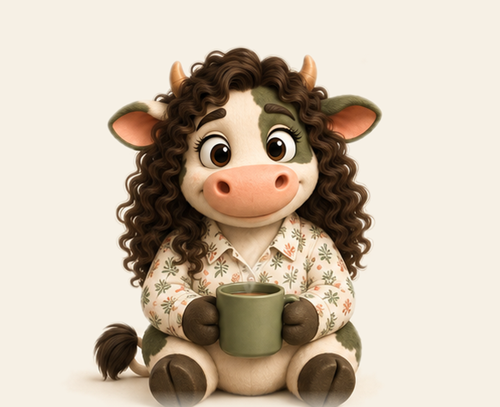 Mascota Anca