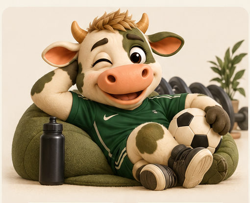Mascota Ionuț